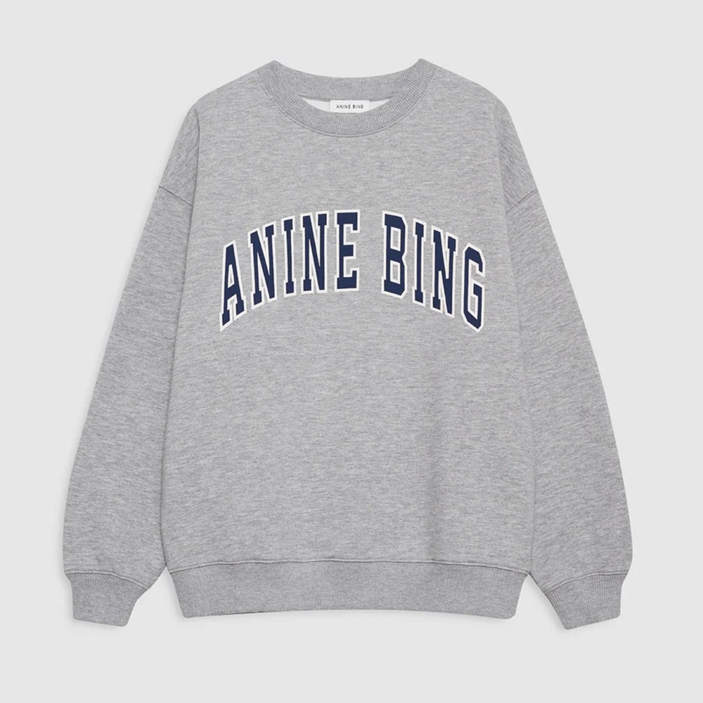 NWT SPENCER SWEATSHIRT ANINE BING
